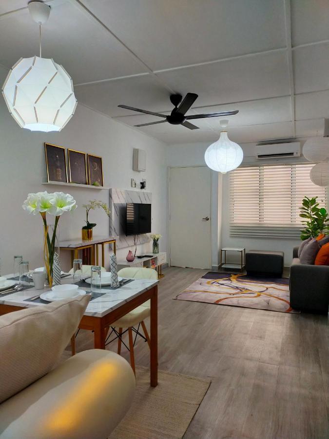 Maya Homestay Putrajaya @ Twelve Εξωτερικό φωτογραφία