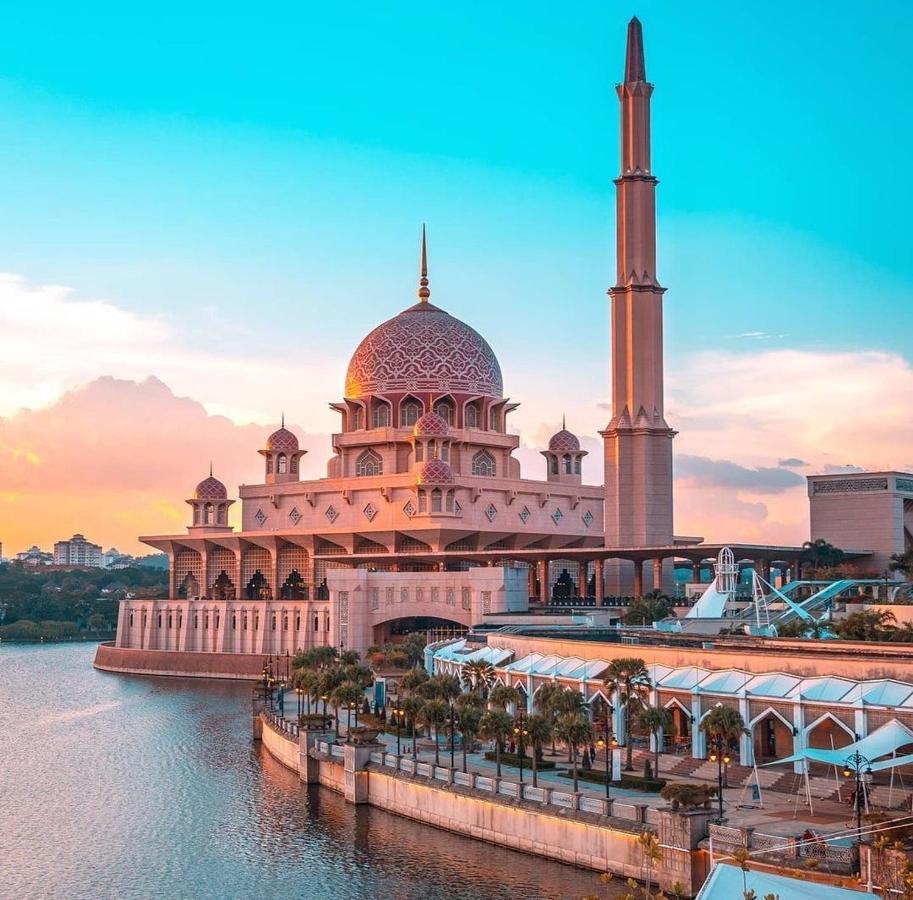 Maya Homestay Putrajaya @ Twelve Εξωτερικό φωτογραφία
