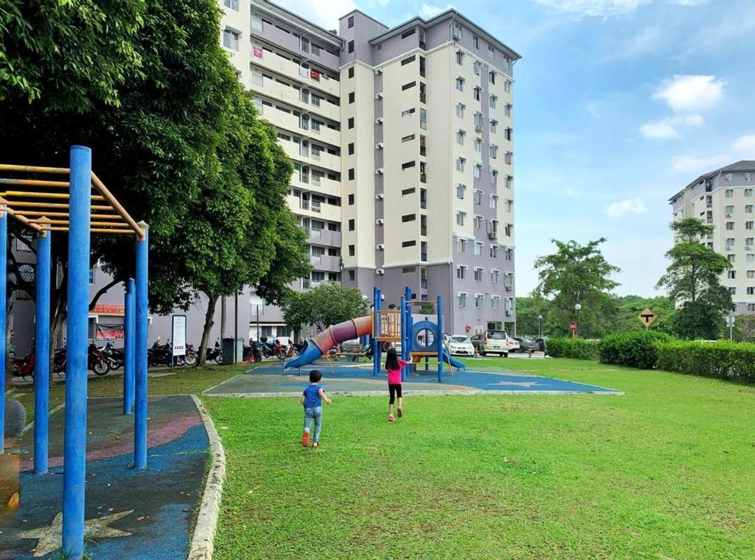 Maya Homestay Putrajaya @ Twelve Εξωτερικό φωτογραφία