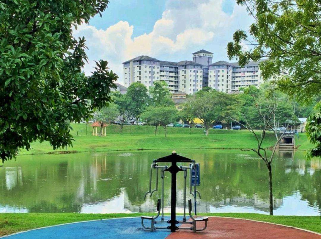 Maya Homestay Putrajaya @ Twelve Εξωτερικό φωτογραφία